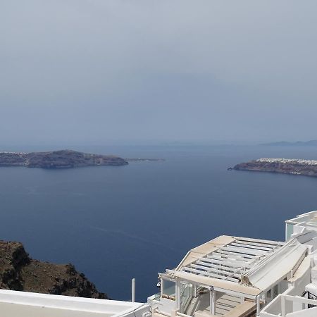 Saint George Exclusive Villa Imerovigli  Exterior foto