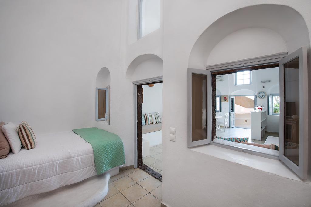 Saint George Exclusive Villa Imerovigli  Exterior foto