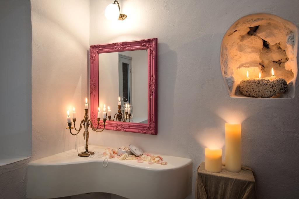 Saint George Exclusive Villa Imerovigli  Exterior foto