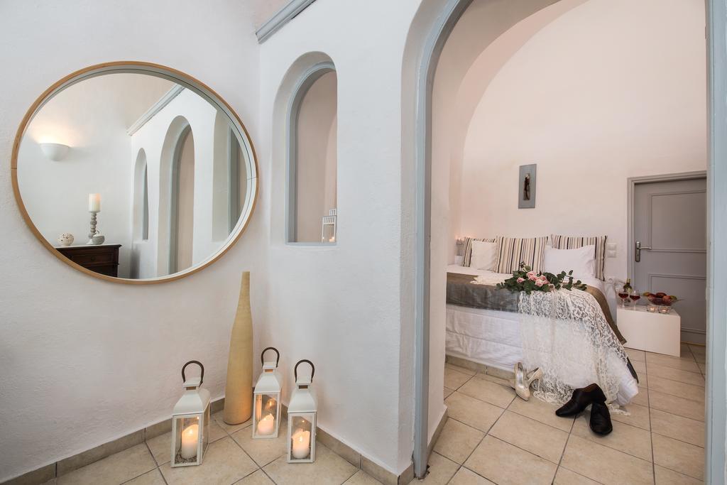 Saint George Exclusive Villa Imerovigli  Exterior foto