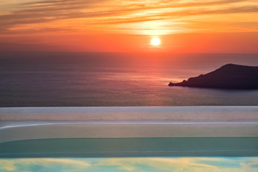 Saint George Exclusive Villa Imerovigli  Exterior foto