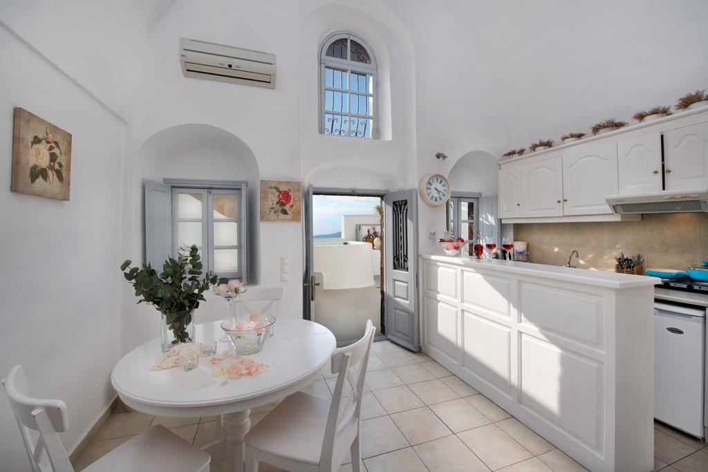 Saint George Exclusive Villa Imerovigli  Exterior foto