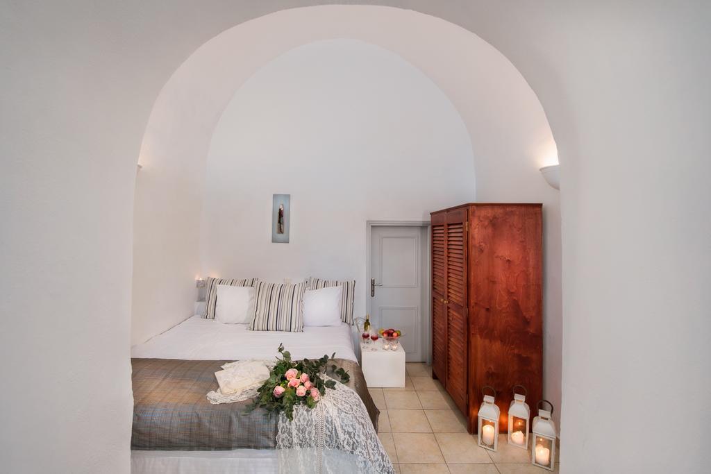 Saint George Exclusive Villa Imerovigli  Exterior foto