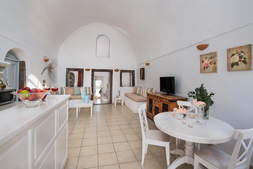Saint George Exclusive Villa Imerovigli  Exterior foto