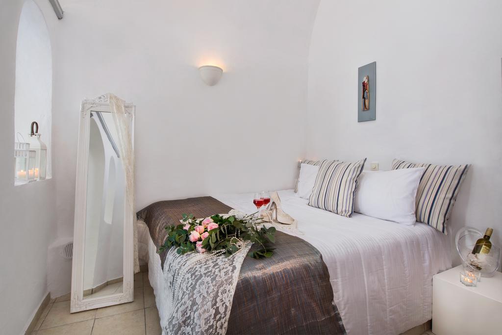 Saint George Exclusive Villa Imerovigli  Exterior foto