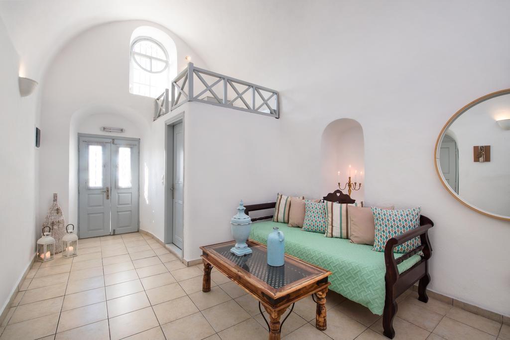 Saint George Exclusive Villa Imerovigli  Exterior foto