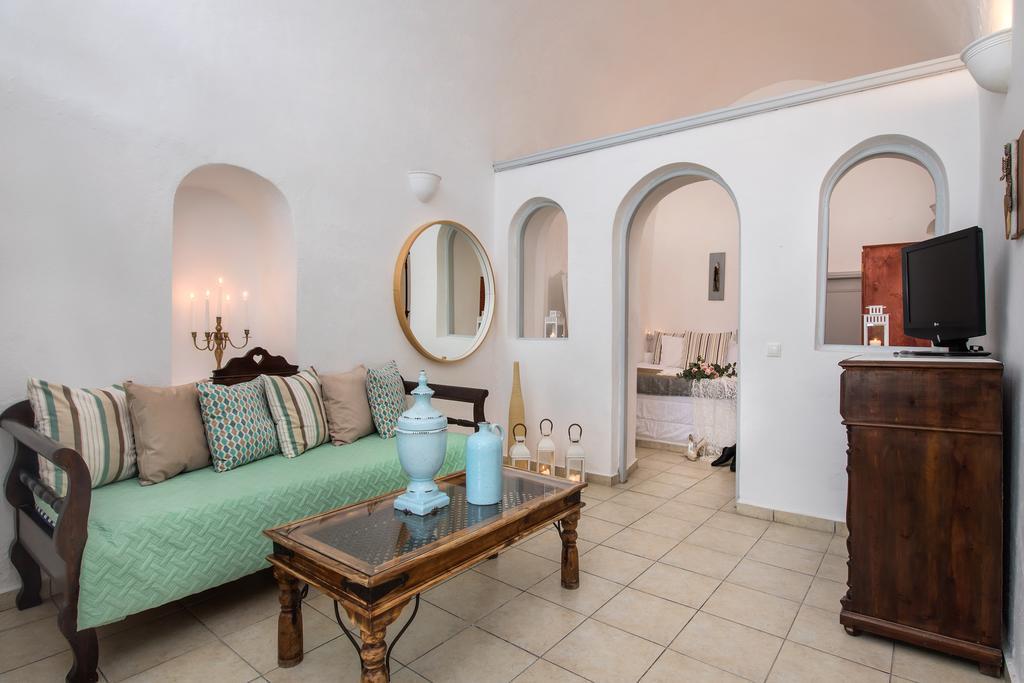 Saint George Exclusive Villa Imerovigli  Exterior foto