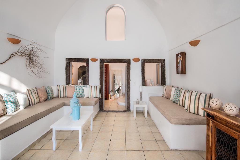 Saint George Exclusive Villa Imerovigli  Exterior foto