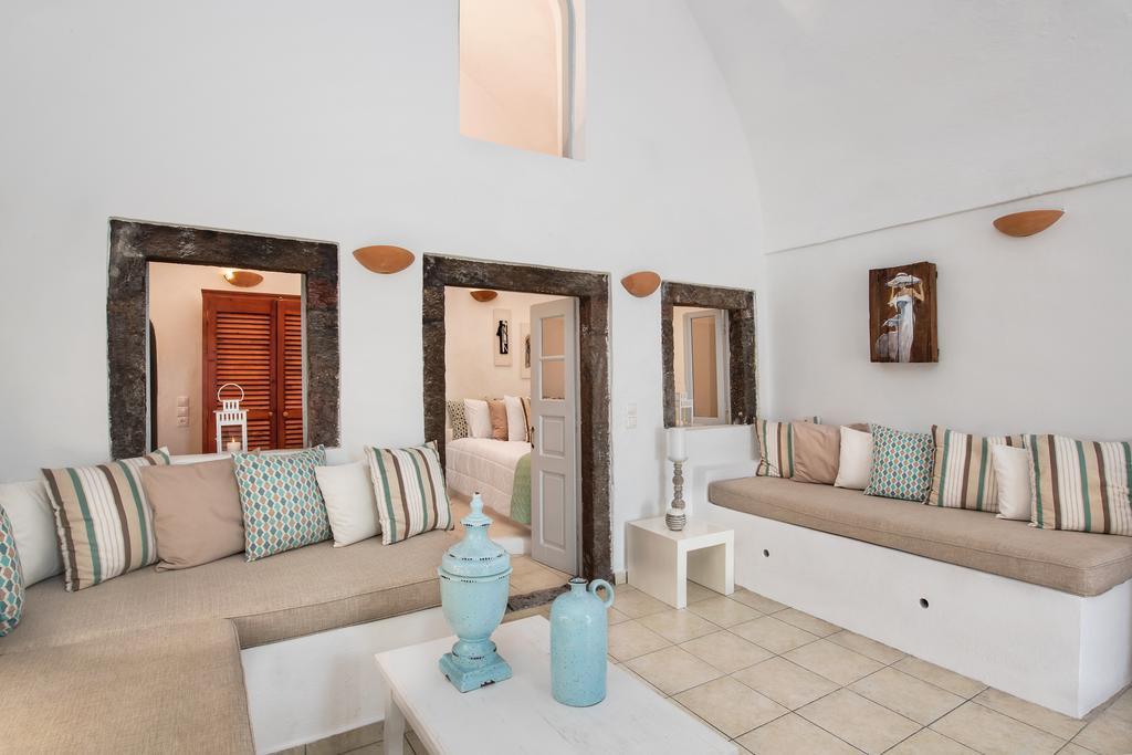 Saint George Exclusive Villa Imerovigli  Exterior foto