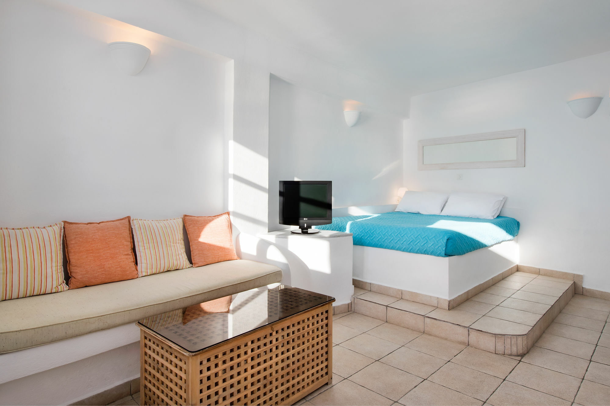 Saint George Exclusive Villa Imerovigli  Exterior foto